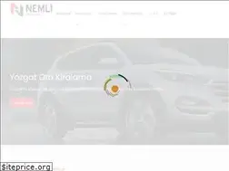 Sites similar to nemlirentacar.com