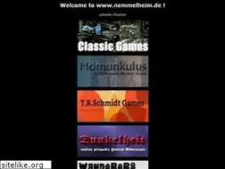 Sites similar to nemmelheim.de