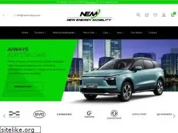 Sites similar to nemmotors.com