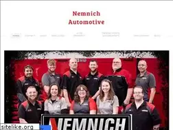 Sites similar to nemnichautomotive.com