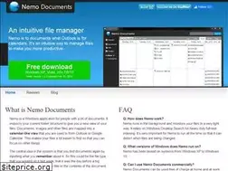 Sites similar to nemo-docs.com