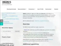 Sites similar to nemo-ocean.eu