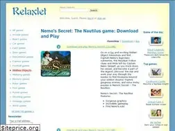 Sites similar to nemo-s-secret-the-nautilus.relaxlet.com