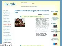 Sites similar to nemo-s-secret-vulcania.relaxlet.com