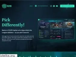 Sites similar to nemo.gg