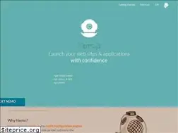 Sites similar to nemo.js.org