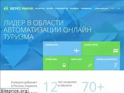 Sites similar to nemo.travel