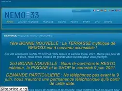 Sites similar to nemo33.com