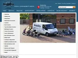 Sites similar to nemobility.co.uk
