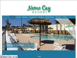 Sites similar to nemocayresort.com