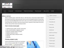 Sites similar to nemocijater.cz