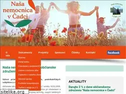 Sites similar to nemocnicacadcaoz.sk
