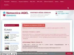 Sites similar to nemocnicakomarno.sk