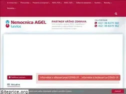 Sites similar to nemocnicalevice.sk