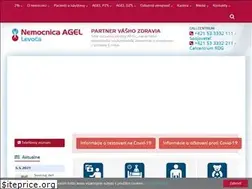 Sites similar to nemocnicalevoca.sk