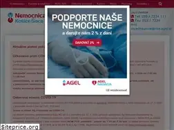 Sites similar to nemocnicasaca.sk