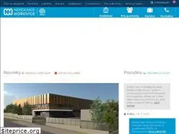 Sites similar to nemocnice-horovice.cz