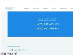 Sites similar to nemocnice-melnik.cz