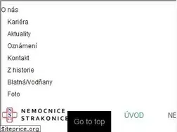 Sites similar to nemocnice-st.cz
