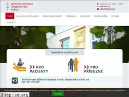Sites similar to nemocnicehorice.cz