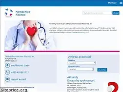 Sites similar to nemocnicenachod.cz