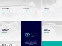 Sites similar to nemocnicepk.cz