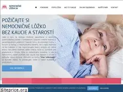 Sites similar to nemocnicnelozka.sk