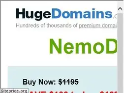 Sites similar to nemodesigns.com