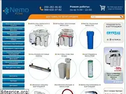 Sites similar to nemofilter.kiev.ua
