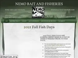 Sites similar to nemofisheries.com
