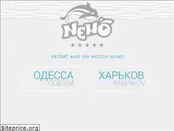 Sites similar to nemohotels.com