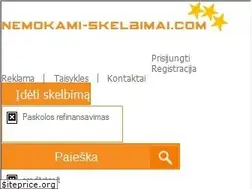 Sites similar to nemokami-skelbimai.com