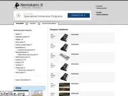 Sites similar to nemokami.lt