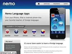 Sites similar to nemolanguageapps.com