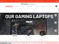 Sites similar to nemolaptops.com