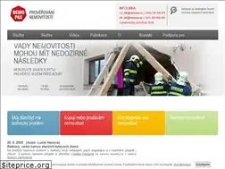 Sites similar to nemopas.cz