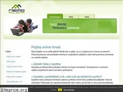 Sites similar to nemopujcka.cz