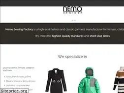 Sites similar to nemosewing.eu