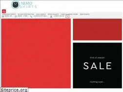 Sites similar to nemoshirt.com