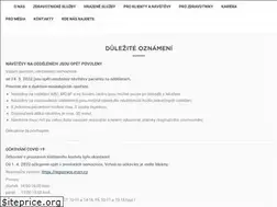 Sites similar to nemosok.cz