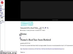 Sites similar to nemosreef.wikia.com