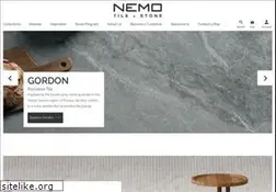 Sites similar to nemotile.com