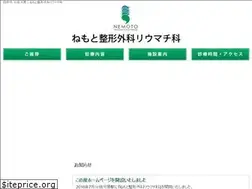 Sites similar to nemoto-seikei.jp