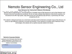 Sites similar to nemoto.eu