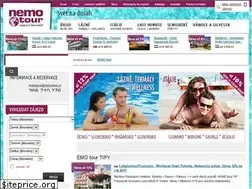 Sites similar to nemotour.cz