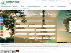 Sites similar to nemotour.ro