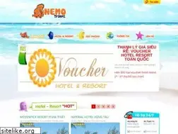Sites similar to nemotravel.vn