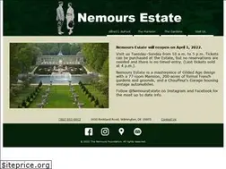 Sites similar to nemoursmansion.org