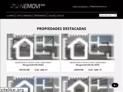 Sites similar to nemovi.com.ar
