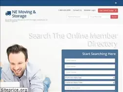 Sites similar to nemovingandstorage.com